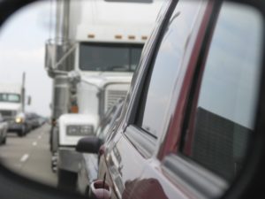 safe winter truck driving tips